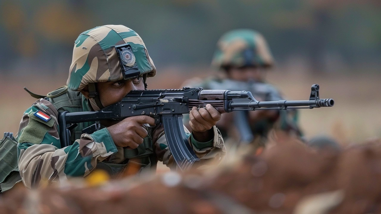 भारतीय सेना अग्निवीर परिणाम 2024 घोषित: अब करें परिणाम की जाँच