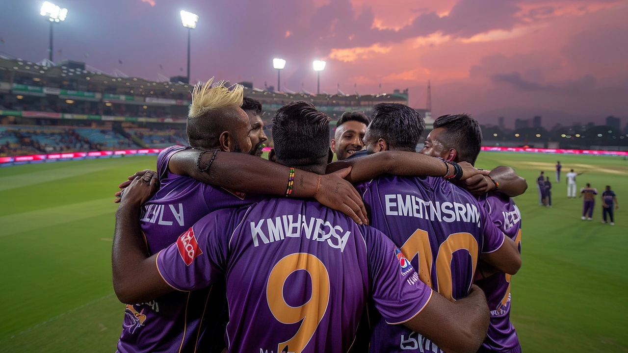 IPL 2024: KKR की बड़ी चुनौती, मुंबई इंडियंस के खिलाफ वेंकटेश आयर अर्धशतक से चूके