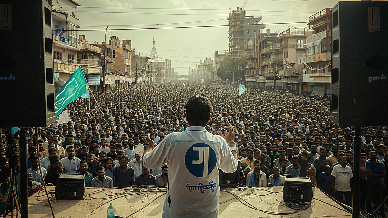 आंध्र प्रदेश चुनाव 2024: क्या जगन मोहन रेड्डी फिर सौंपेंगे सत्ता?