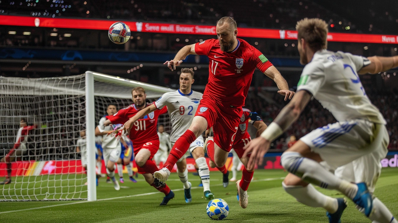 डेनमार्क ने सर्बिया के साथ 0-0 ड्रा के बाद यूरो 2024 के अंतिम 16 में जगह बनाई