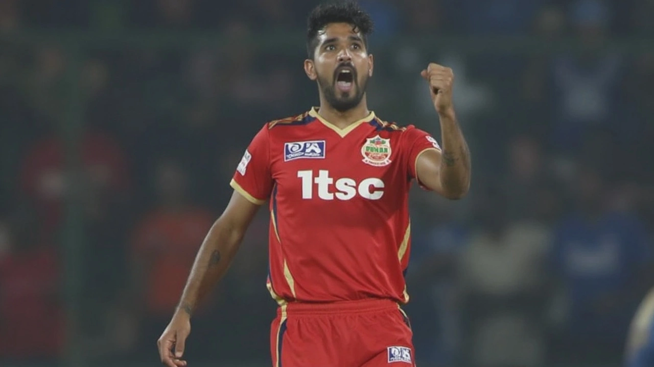 Harpreet Brar: हर बल्लेबाज को आउट करना ही मेरा लक्ष्य, नाम बड़ा हो या छोटा