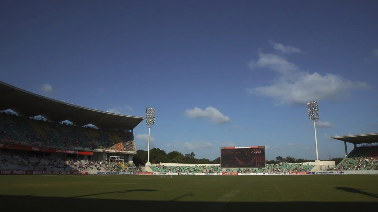 Sabina Park Pitch Report: तेज गेंदबाजों का जलवा, WI vs AUS 1st T20I में पेसर्स खेल का रुख बदल सकते हैं