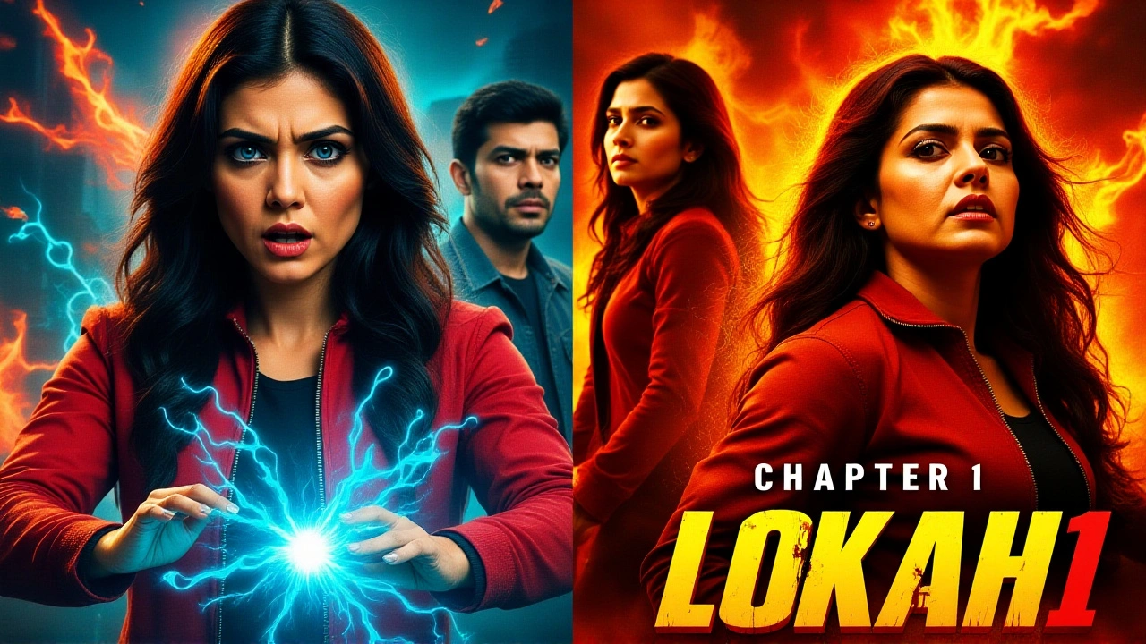 Lokah Chapter 1 ने बनाया इतिहास: विश्व स्तर पर सबसे अधिक कमाई करने वाली मलयालम फ़िल्म