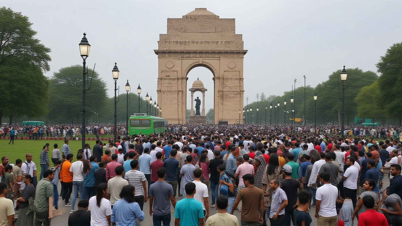 ऐतिहासिक संदर्भ: 2014 के साइक्लोन हुडहुड के बाद पहली बार