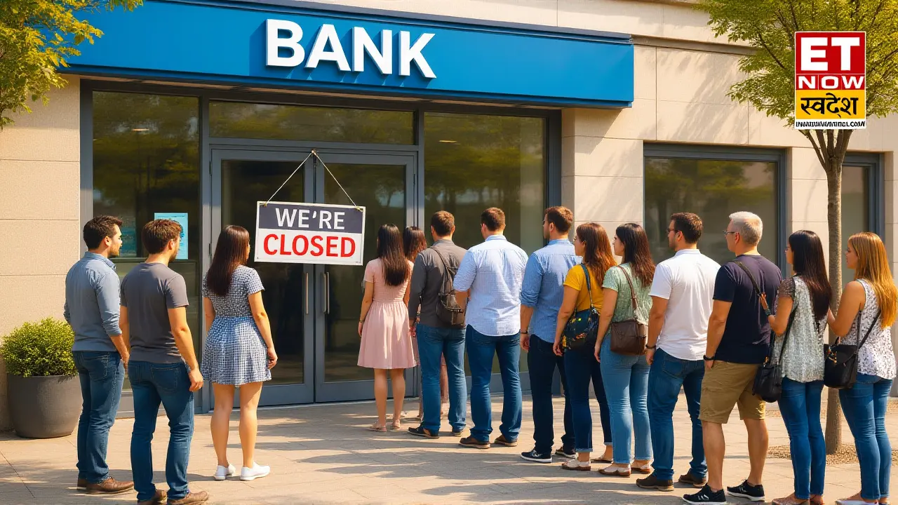 बैंक छुट्टियाँ 2026: होली पर कहां और कब बंद रहेंगे बैंक?