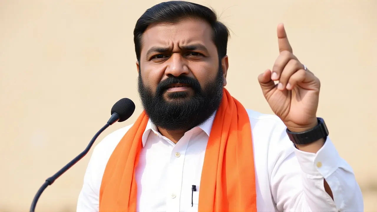 सम्राट चौधरी बने बिहार के पहले BJP मुख्यमंत्री, JDU के दो डिप्टी CM