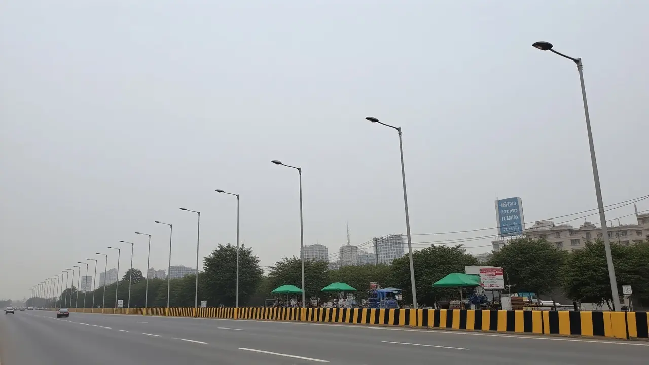 गुरुग्राम में पारा 42.3°C, मौसम विभाग ने जारी किया येलो अलर्ट