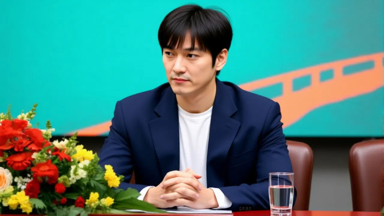 Ji Chang Wook Vietnam Visit: DANAFF IV Emotional Fan Meeting